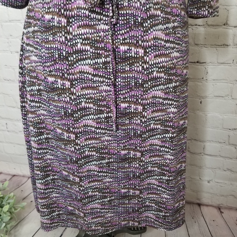 Alice & Trixie Wrap Dress New without tags - Picture 4 of 7
